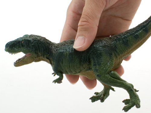 Amazon.co.jp: 羽毛ティラノサウルス ソフトモデル(FDW-010