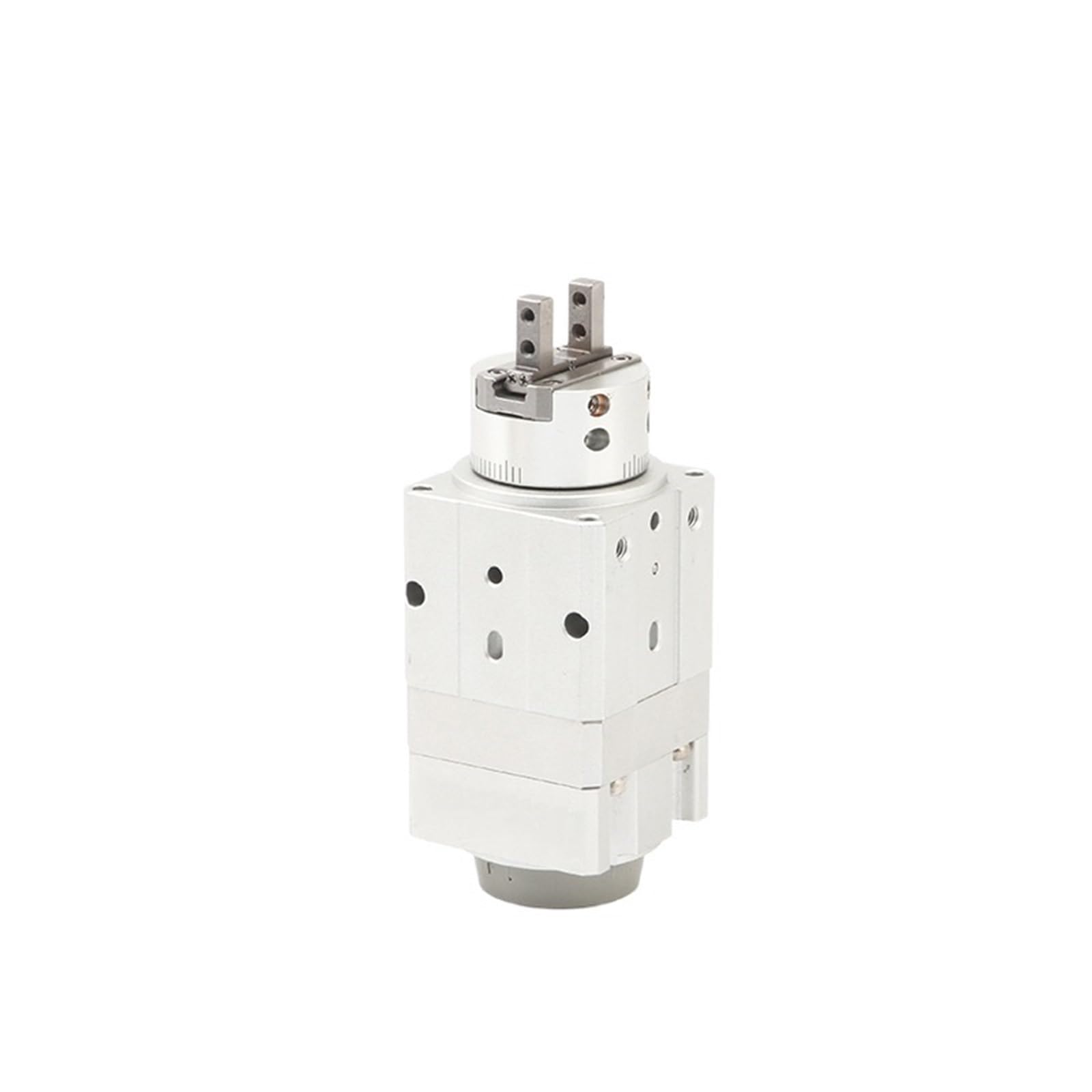 1pcs MRHQ Rotating Finger mrhq10d-90 Swing air Claw MRHQ16D 20D 25d-180s-n-m9n Clamping Cylinder(MRHQ10D-180S)