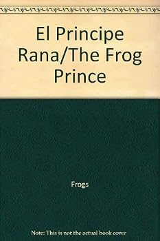 Hardcover El Principe Rana/The Frog Prince (Start-Off Stories) [Spanish] Book