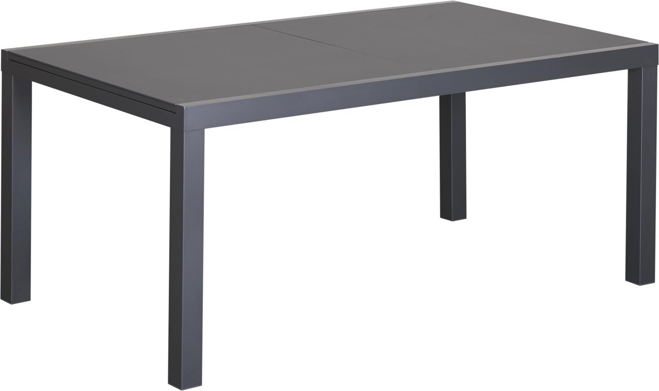 Primaster Gartentisch Fano 160/210 x 90 x 74 cm