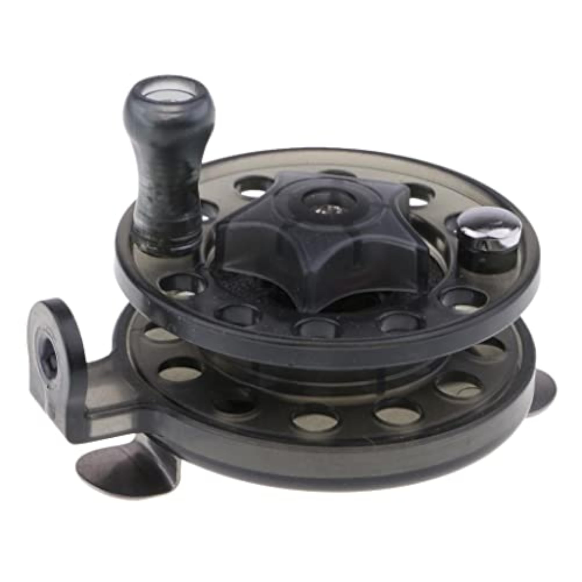 High Strength PVC Fly Fishing Reel, Lightweight