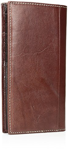 Nocona Men's Floral Bone Buck Inlay Rodeo2