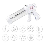 Др. Преса за сладкиши Oetker с 10 пластмасови...