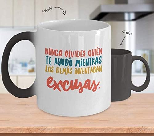 Miniatura 1 de Regalo para amigos  Taza de cafe para hermana  Perfecto regalo para graduados, profesionales y estudiantes  Vaso con afirmaciones positivas, persona