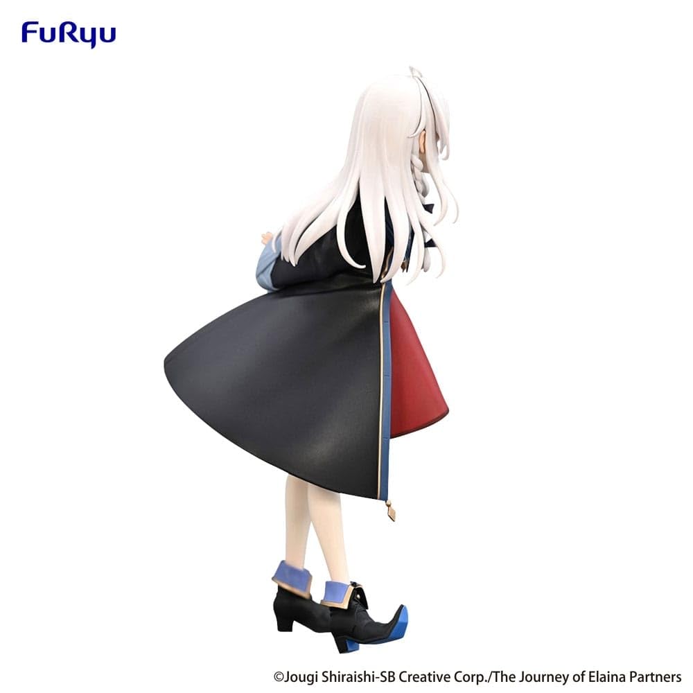 Amazon | 魔女の旅々 Trio-Try-iT Figure イレイナ | フィギュア
