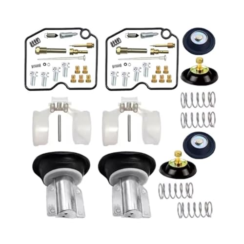 Kit de réparation de carburateur pour moto Kawasaki W650 2004-2006 EJ650B