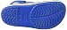 Crocs Crocband, Zuecos con Correa Unisex Adulto, Azul (Bright Cobalt/Charcoal 4jn), 42/43...