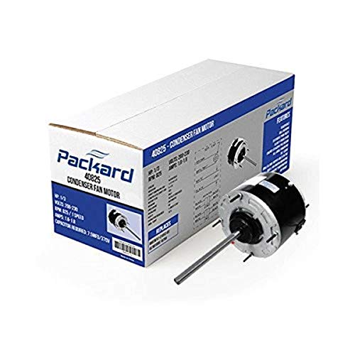 Flash Deals - 70% OFF Packard 43732 Condenser Fan Motor, 5-5/8" Diameter 1/4 hp, 208-230V, 1075 RPM Flash Deals - 70% OFF Packard 43732 Condenser Fan Motor, 5-5/8" Diameter 1/4 hp, 208-230V, 1075 RPM