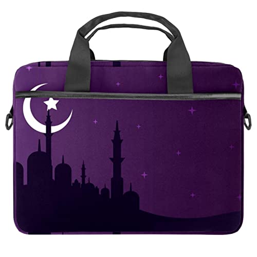Sac bandoulière ordinateur fini haut de gamme 14.5"