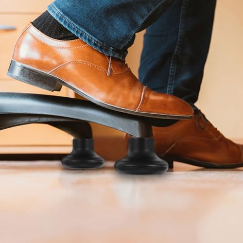 Pieds fixes de chaise bureau housoutil lot 12 anti rayure sol dur