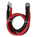 Juego de 2 cables de batería de cobre…