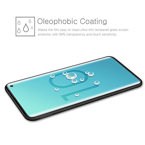AROYI [2-Pack Pellicola Protettiva in Vetro