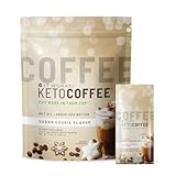Keto Coffee - Sugar Cookie Flavor