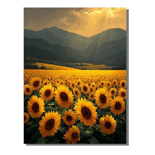 G Ђ܂ hG (t[X) l̎q̂߂̃Mtg ŃyCg SҌ LbgŃyCg fW^G i 30x40cm uV36ANG̋Ă܂ DIY Paint by Numbers rO[ C