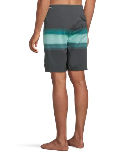 Hurley Men's Standard Phantom Eco Weekender 20", Dark Stone Grey3