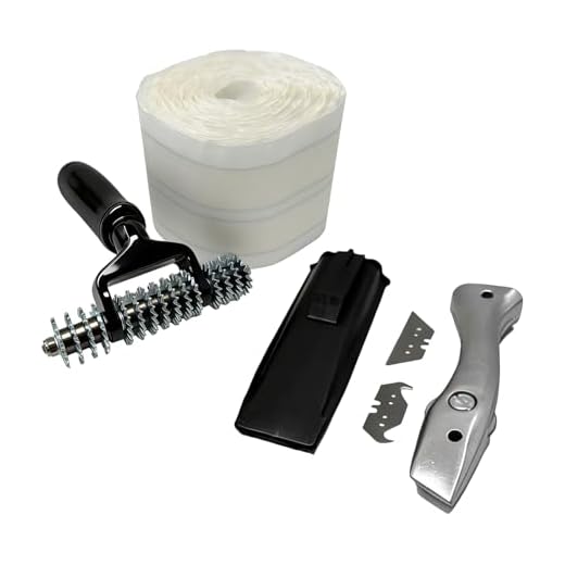 CREAWEA Carpet Patch Repair Kit