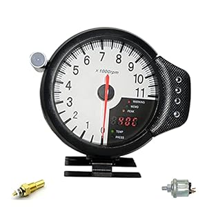 Msuiiixcccc 8291B Wskaźnik Temperatury Oleju