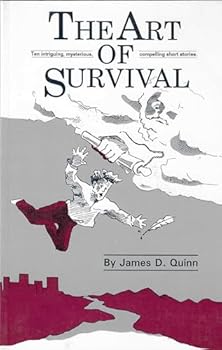 Paperback The Art of Survival Book