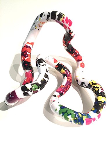 Tangle Jr. Artist Collection Sensory Fidget Toy, Colors Vary image 14