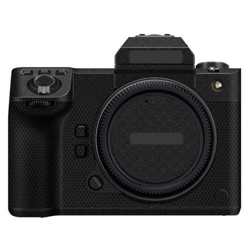 GFX100 II autocollant anti-rayures en fibre d'armure pour protéger votre appareil photo Fujifilm