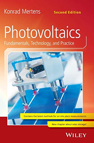 Preisvergleich Produktbild Photovoltaics: Fundamentals, Technology, and Practice