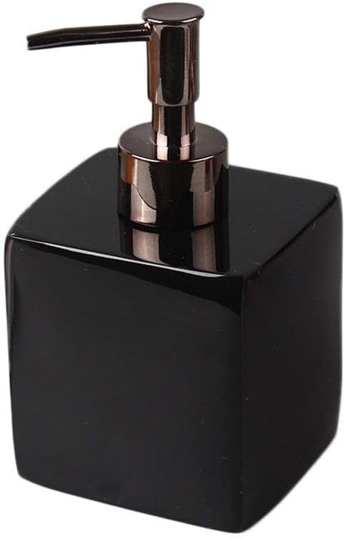 Refillable Liquid Soap Dispenser Pump Bottle for Bathroom Countertops, Kitchen Sinks-containing Hand, Dish, Essential Oils