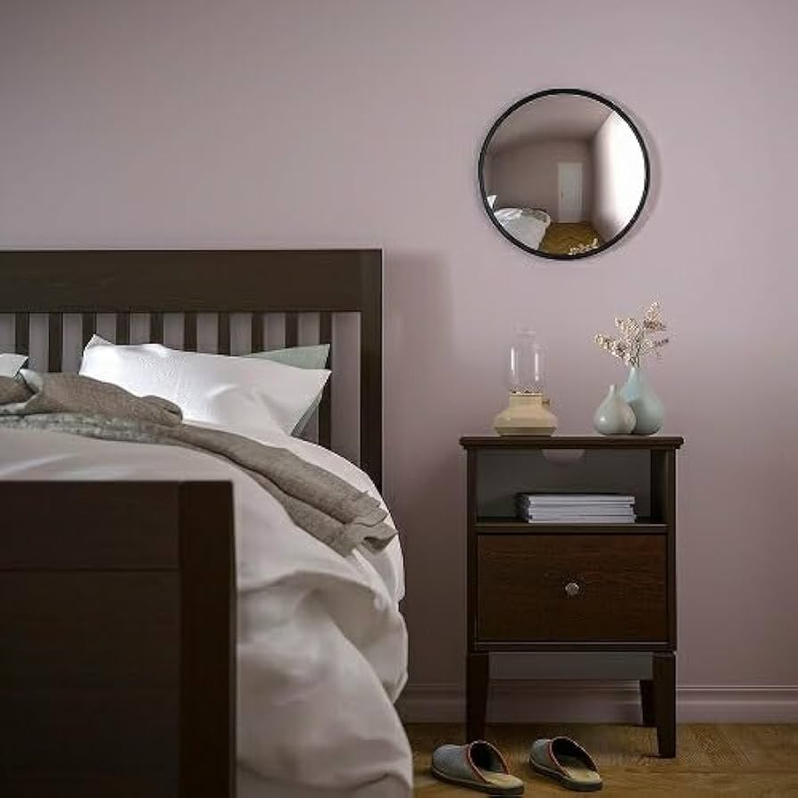 IKEA ミラー Amazon.co.jp: IKEA/イケア SVARTBJORK/スヴァルトビョルク