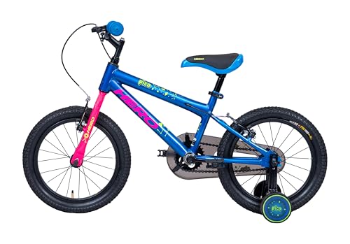Hero Pico 16T Kids Bike Blue 10.5" Steel Frame - Image 5