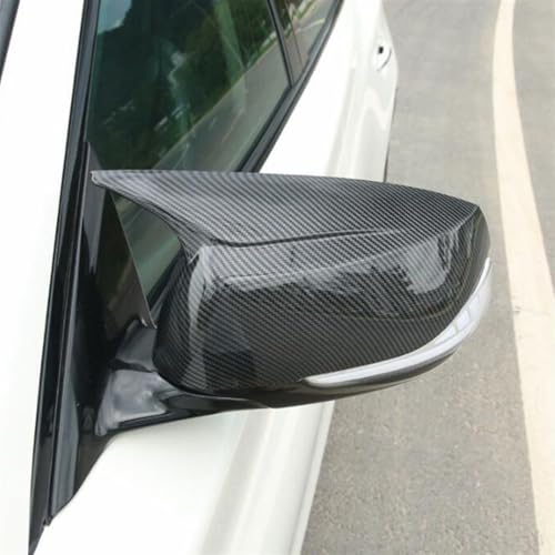 Remplacement de capuchon de rétroviseur de voiture pour rénover des coques rayées - 2