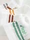 NEXT Babysocken im 5er-Pack White Stripe 18 Monate