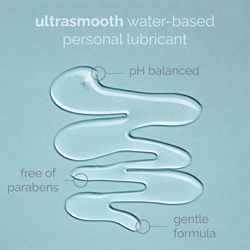 Shibari Premium Lubricant, Personal Lube for Women, Men, and Couples (8 Fl Oz (Pack of 1), Ultrasmooth)