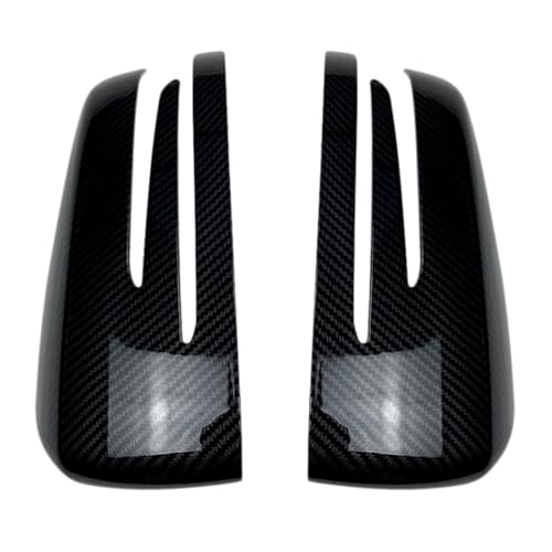 Garniture de couvercle de rétroviseur pour Mercedes W176 W204 W212 C117 X156