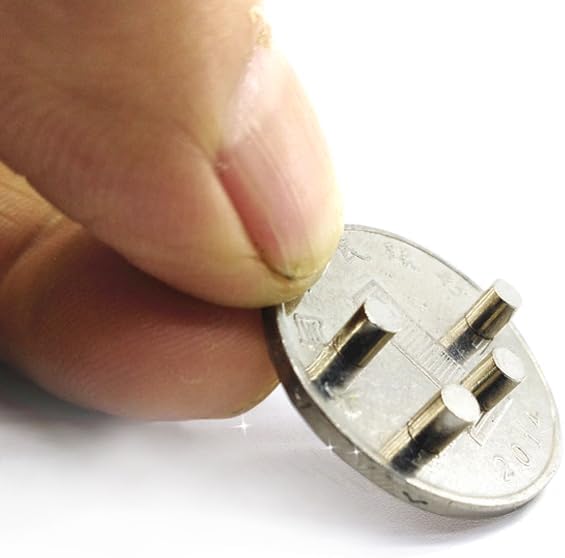 300/500/1000pcs 3x4 mm Super Cylinder Rare Earth 3mm*4mm Round Neodymium 3x4mm Mini Small magnet(2000pcs)