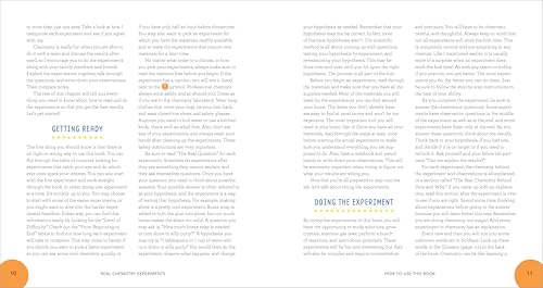 Real Chemistry Experiments: 40 Exciting STEAM Activities for Kids (Real Science) Paperback – December 10, 2019 - Image 6