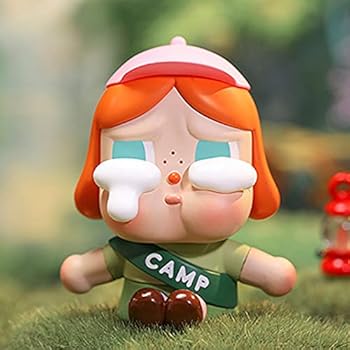 POP MART Crybaby Crying In The Woods Series 3 Box Exclusive Action
