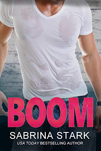 Boom (Blast Brothers Book 1)