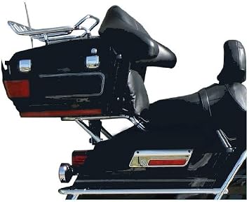 DK Custom Products Relocation Kit for Tour Pak For Harley Baggers DK-0911-TPR