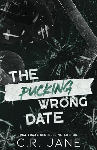 The Pucking Wrong Date: Discreet Paperback (The... B0CWCV16VM Book Cover