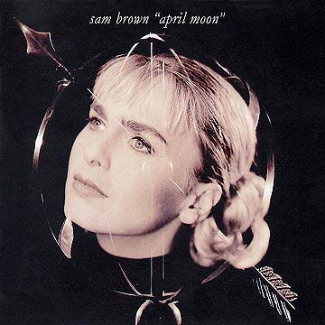 April Moon [Audio CD] Sam Brown