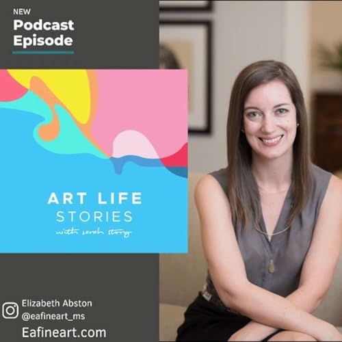 Elizabeth Abston - Fine Art Appraisal and Advisory Podcast Por  arte de portada
