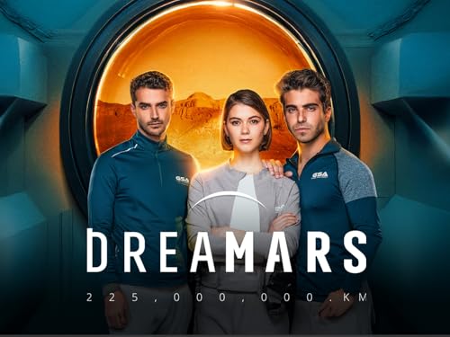 DreaMars, Staffel 2 für 0,00 EUR bei Amazon Bild: DreaMars, Staffel 2 für 0,00 EUR bei Amazon