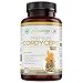 CORDYCEPS SINENSIS CÁPSULAS Por JeaKen - Suplementos Alimenticios que Mejora la Energía y la Resistencia, Reduce La Fatiga, Aumenta la Inmunidad y Alivio del Estrés - 60 Energy Capsulas Veganas