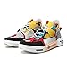 OkhLLfcc 2025 Men's Shoes Sports Shoes Casual Shoes Running Shoes Basketball Shoes Outdoor Shoes Fashionable Trends Sneakers (Yellow,11)