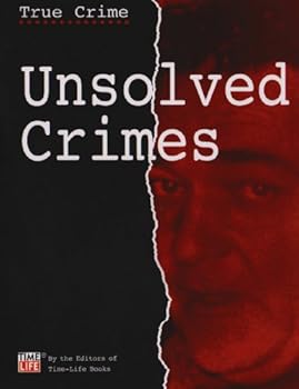 Hardcover Unsolved Crimes Book