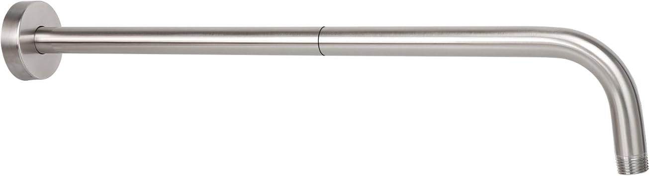 NearMoon Shower Arm Flange Teflon Tape, Made Of 304 Stainless Steel - View #12
