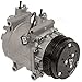 Global Parts Distributors - New A/C Compressor Fits 06-07 FIT (6512834)