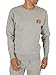 Produktbild ellesse Mens Diveria Sweatshirt, Grey Marl, LGE