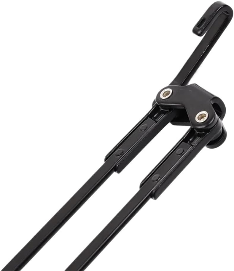 JAC J2 Yueyue 対応 カーワイパーアーム ワイパーリンケージバー(Black)