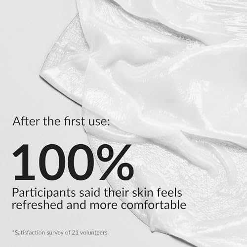 Talika Bio Enzymes Mask - Cica Repair+ After Sun Biocellulose Face Mask | Centella Asiatica & Allantoin for Soothing Sun-Exposed Skin | Deeply Hydrates, Repairs & Strengthens Skin Barrier