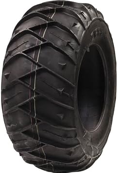 Ocelot Zipper Rear 22x10-10 ATV/UTV Tire 2-Ply High Flotation, Lightweight All-Terrain Tire for Sand & Snow Wheel Sold Separately
